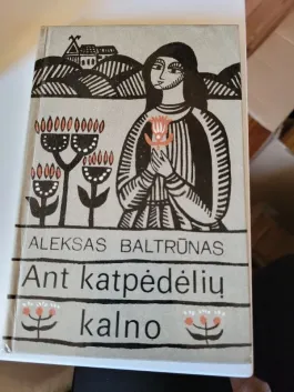 Ant katpėdėlių kalno
