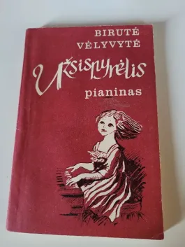 Užsispyrėlis pianinas