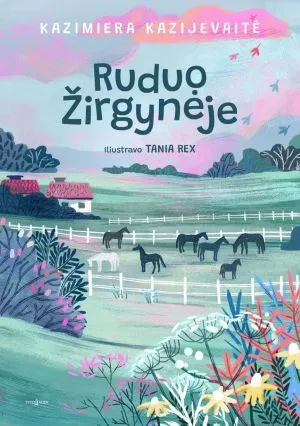 Ruduo Žirgynėje