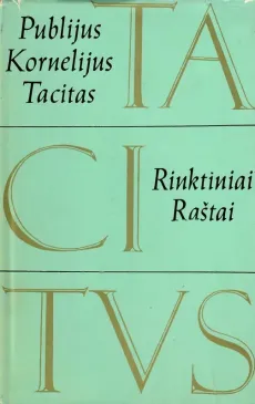 Rinktiniai raštai