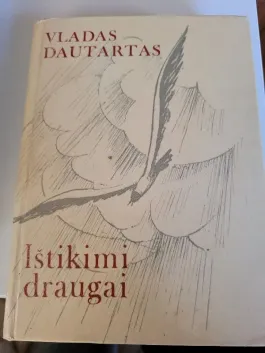 Ištikimi draugai