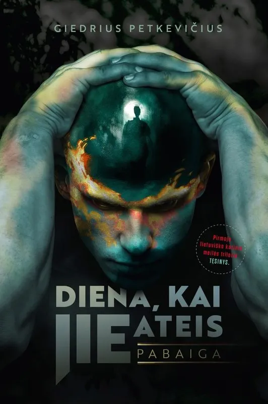 Diena, kai JIE ateis. Pabaiga