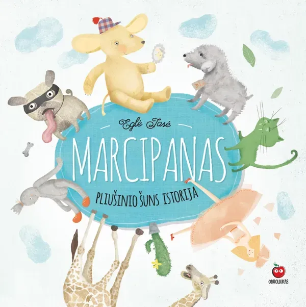 Marcipanas