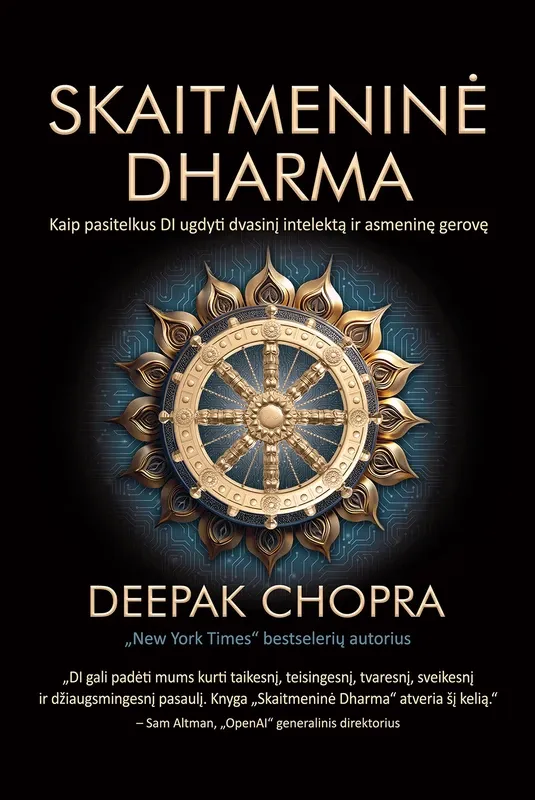 SKAITMENINĖ DHARMA