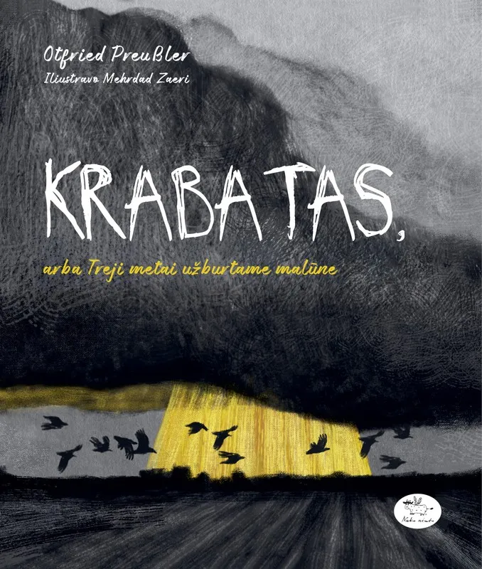 Krabatas, arba Treji metai užburtame malūne