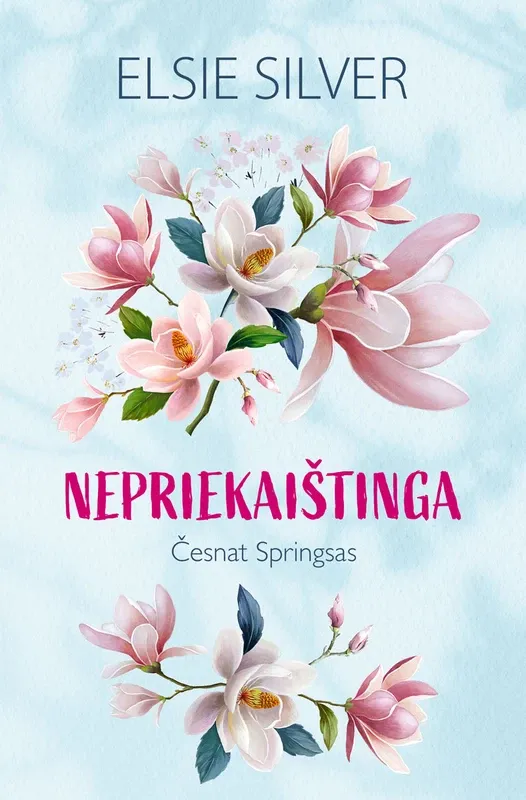 Nepriekaištinga (Česnat Springsas)