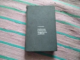 vadovas lietuvos augalams pažinti