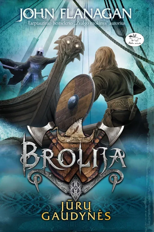 Jūrų gaudynės. Brolija. 9 knyga