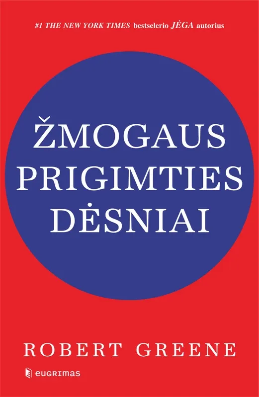 Žmogaus prigimties dėsniai (sutrumpinta versija)