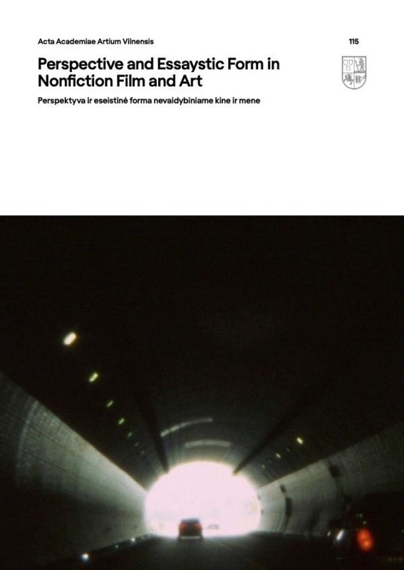 Perspective and Essaystic Form in Nonfiction Film and Art