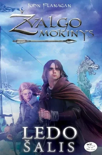 Žvalgo mokinys. Ledo šalis
