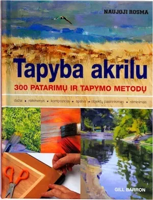 Tapyba akrilu