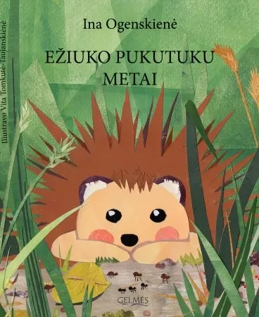 Ežiuko Pukutuku metai