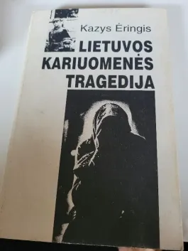 Lietuvos kariuomenės tragedija
