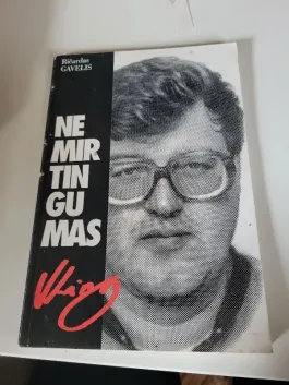 Nemirtingumas: rekonstrukcijos bandymas
