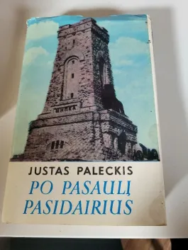 Po pasaulį pasidairius