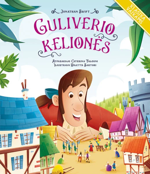 Guliverio kelionės