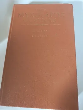 Raštai. Estetika