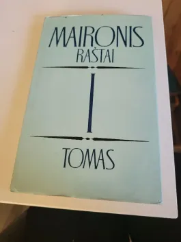 Raštai I tomas