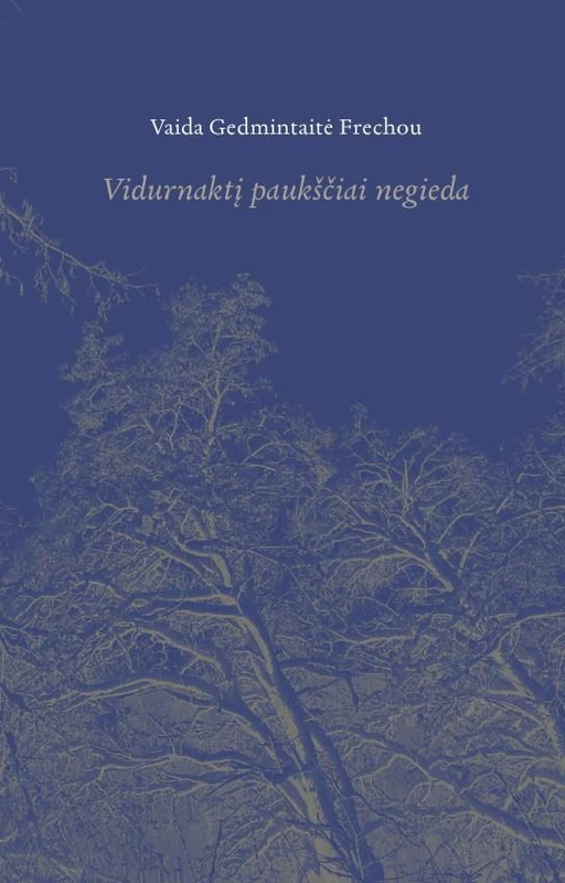 Vidurnakty paukščiai negieda