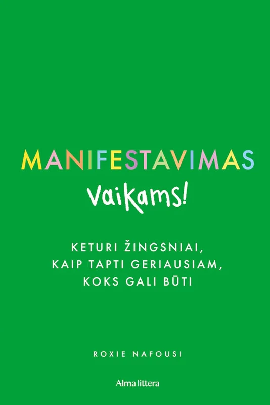 Manifestavimas vaikams