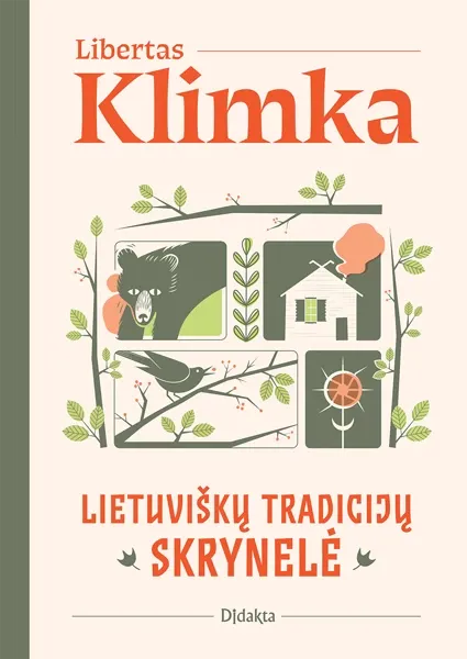 Lietuviškų tradicijų skrynelė