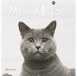 Mes, katės...