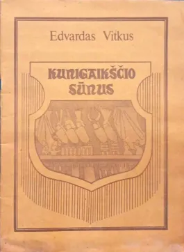 Kunigaikščio sūnus