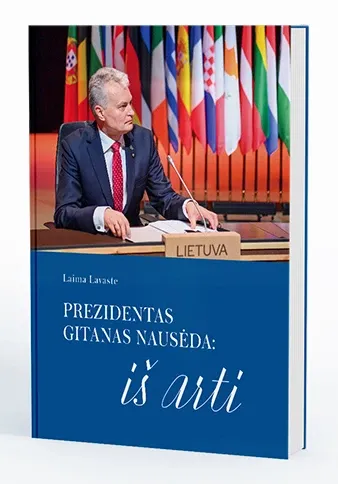 Prezidentas Gitanas Nausėda