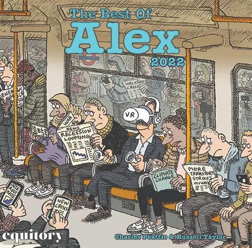 The Best of Alex 2022. Equitory