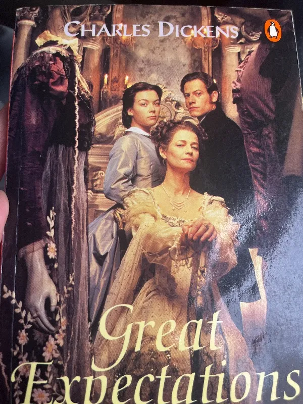 Great Expectations (Penguin reades)