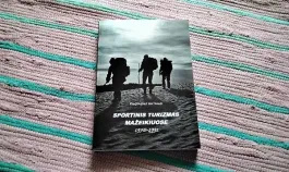 „Sportinis turizmas Mažeikiuose 1975–1991“
