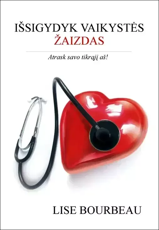 Išsigydyk vaikystės žaizdas