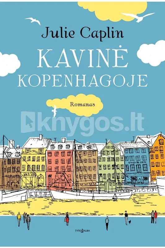 Kavinė Kopenhagoje