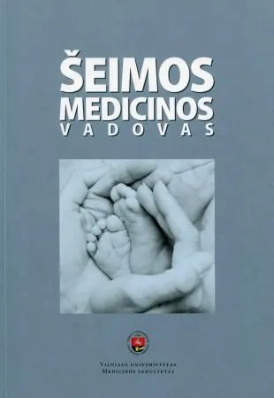 Šeimos medicinos vadovas