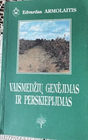 Vaismedžių genėjimas ir perskiepijimas