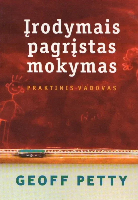 Įrodymais pagrįstas mokymas: praktinis vadovas
