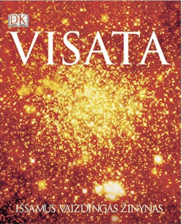 Visata. Išsamus vaizdingas žinynas