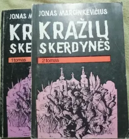 Kražių skerdynės