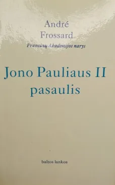 Jono Pauliaus II pasaulis