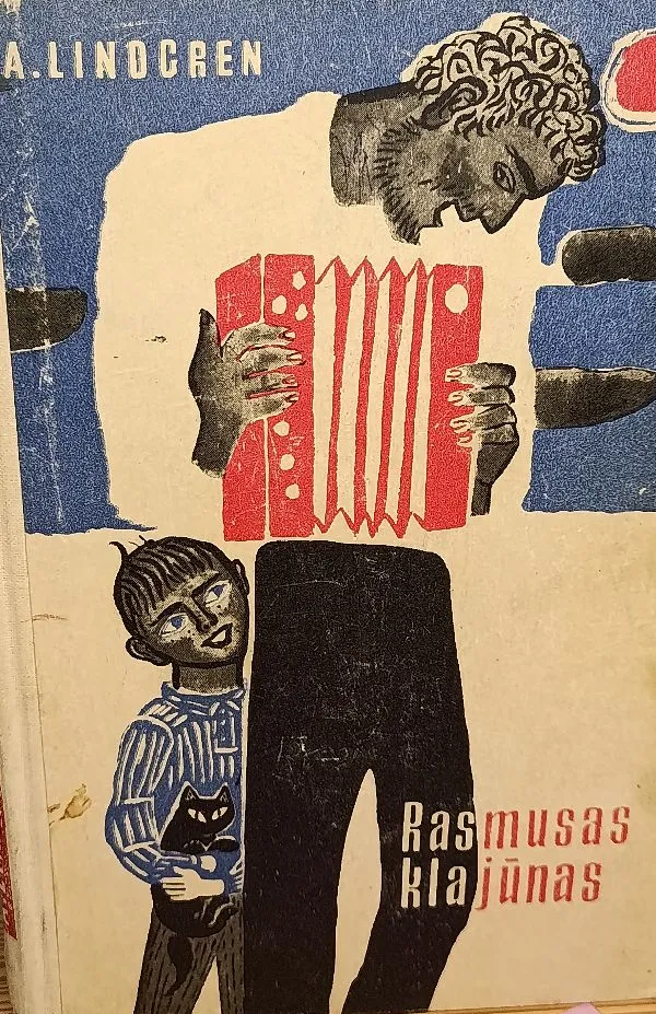 Rasmusas klajūnas (1965)