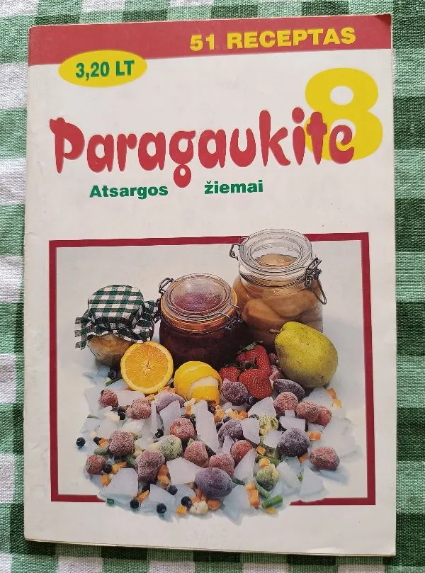 Paragaukite 8
