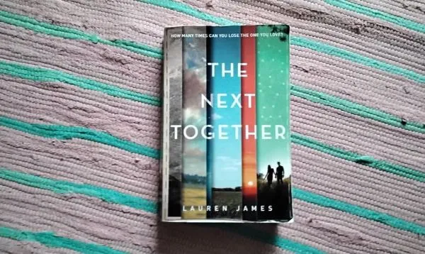 The Next Together Lauren James