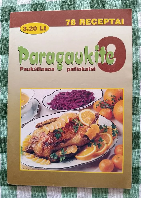 Paragaukite 9