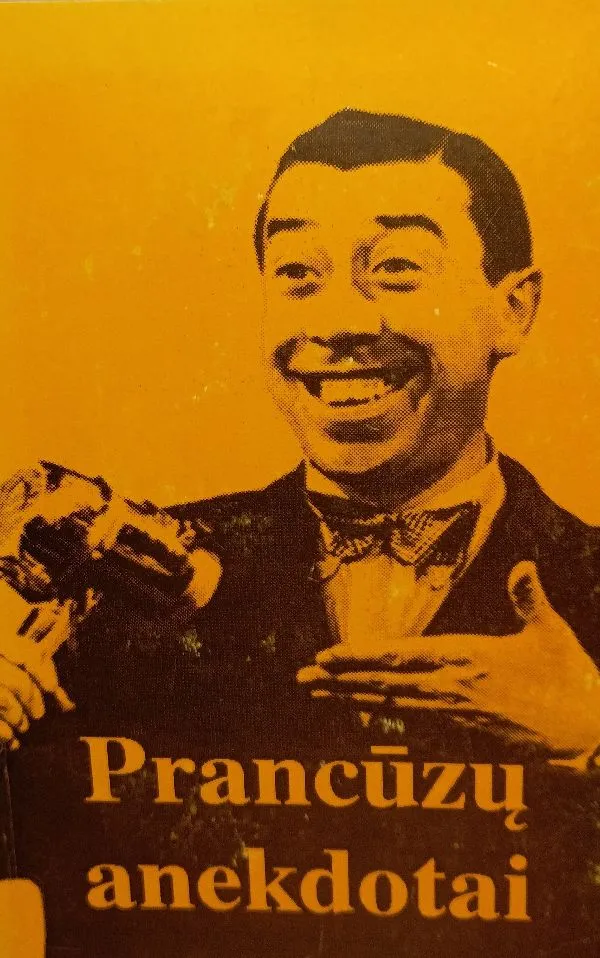 Prancūzų anekdotai