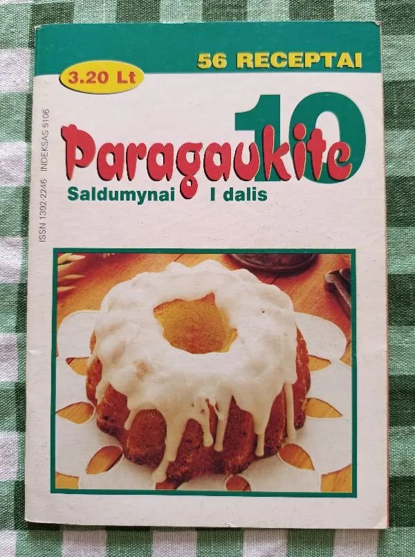 Paragaukite 10