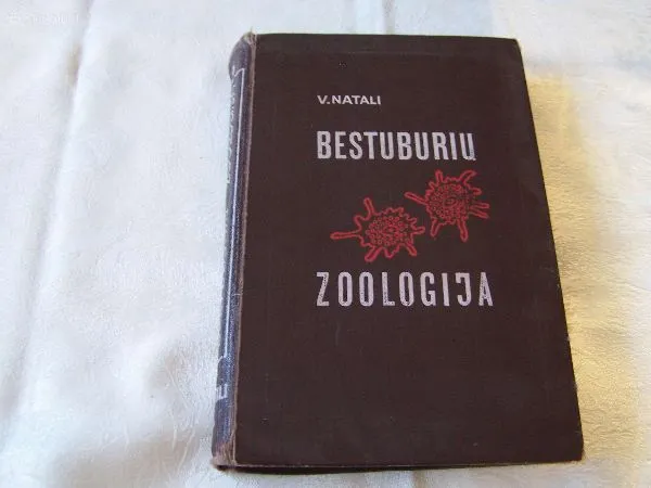 Bestuburių zoologija