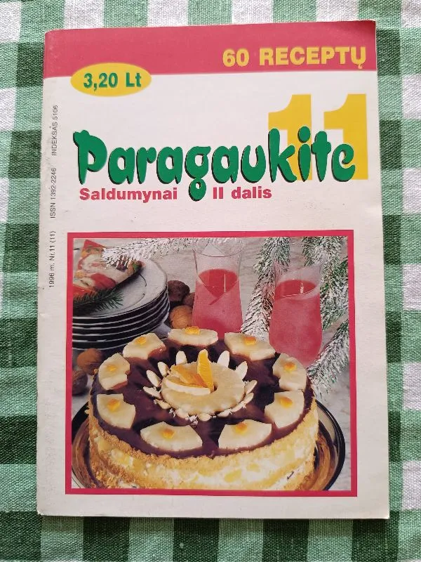 Paragaukite 11