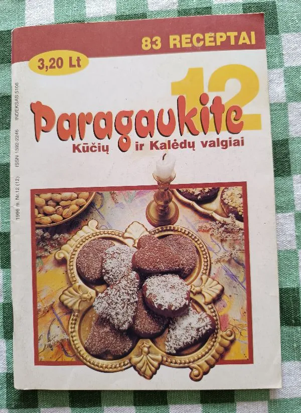 Paragaukite 12