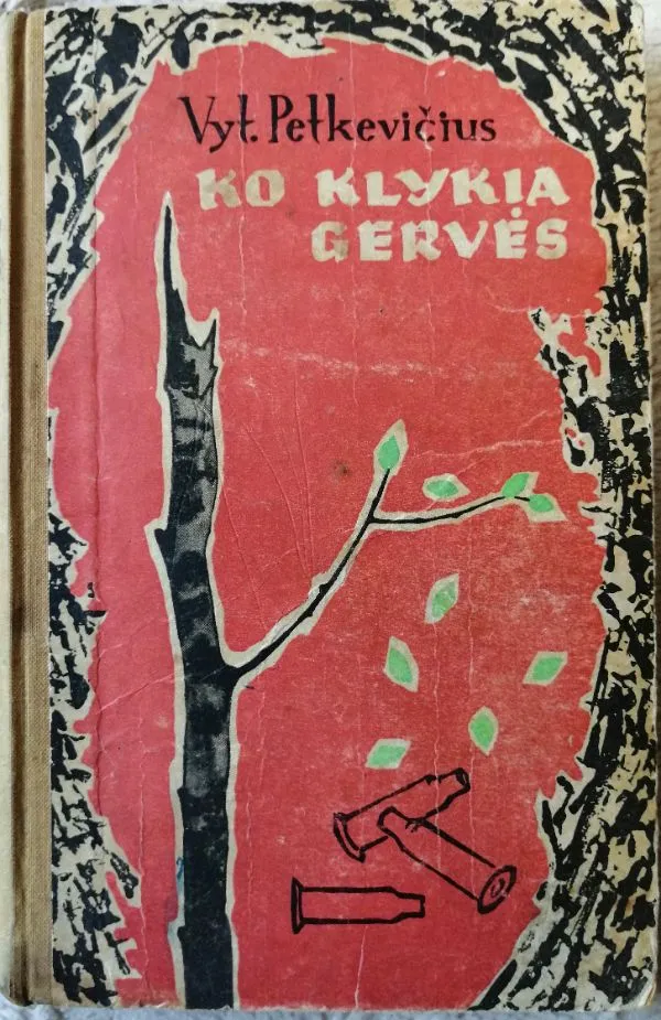 Ko klykia gervės